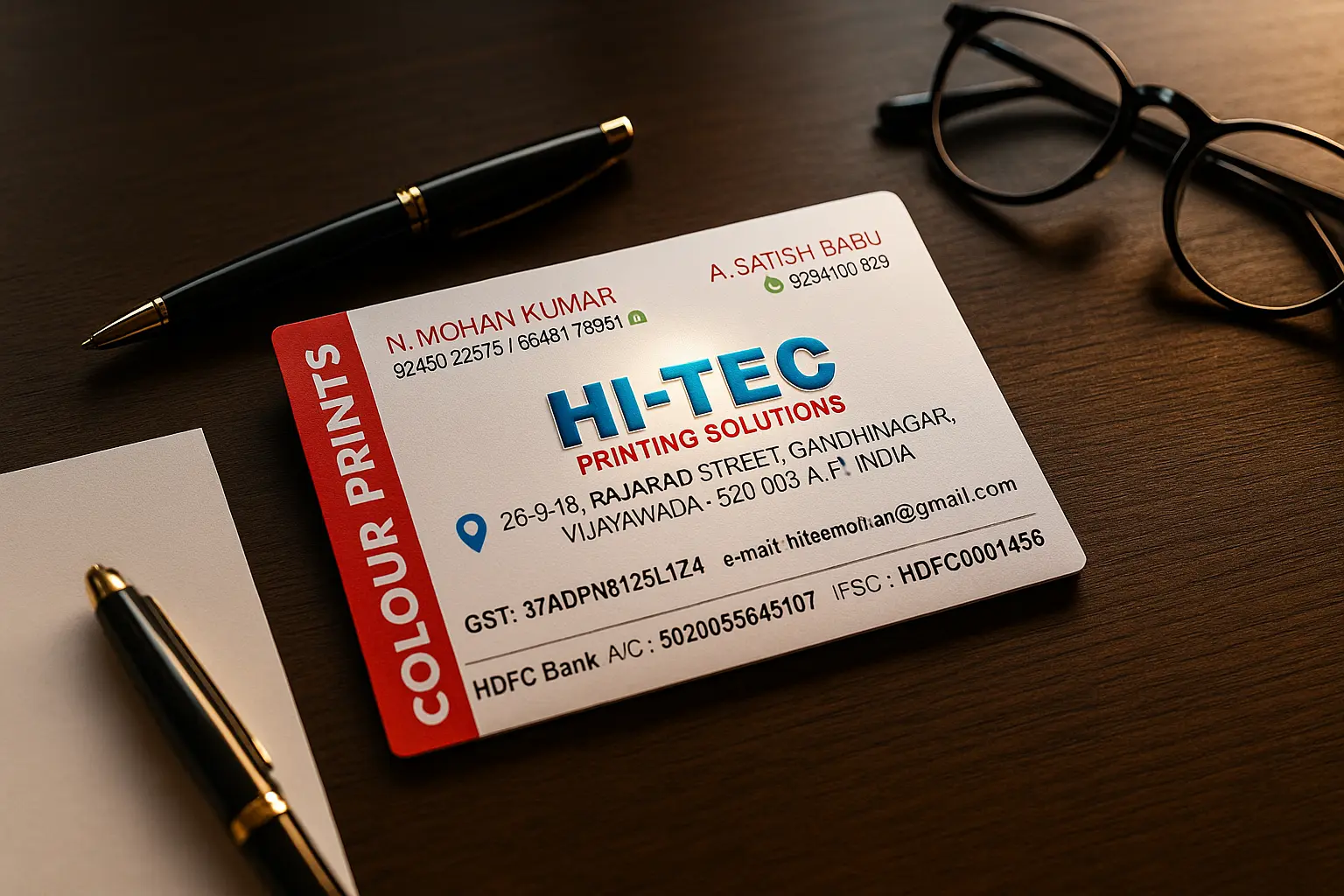 Visiting Card